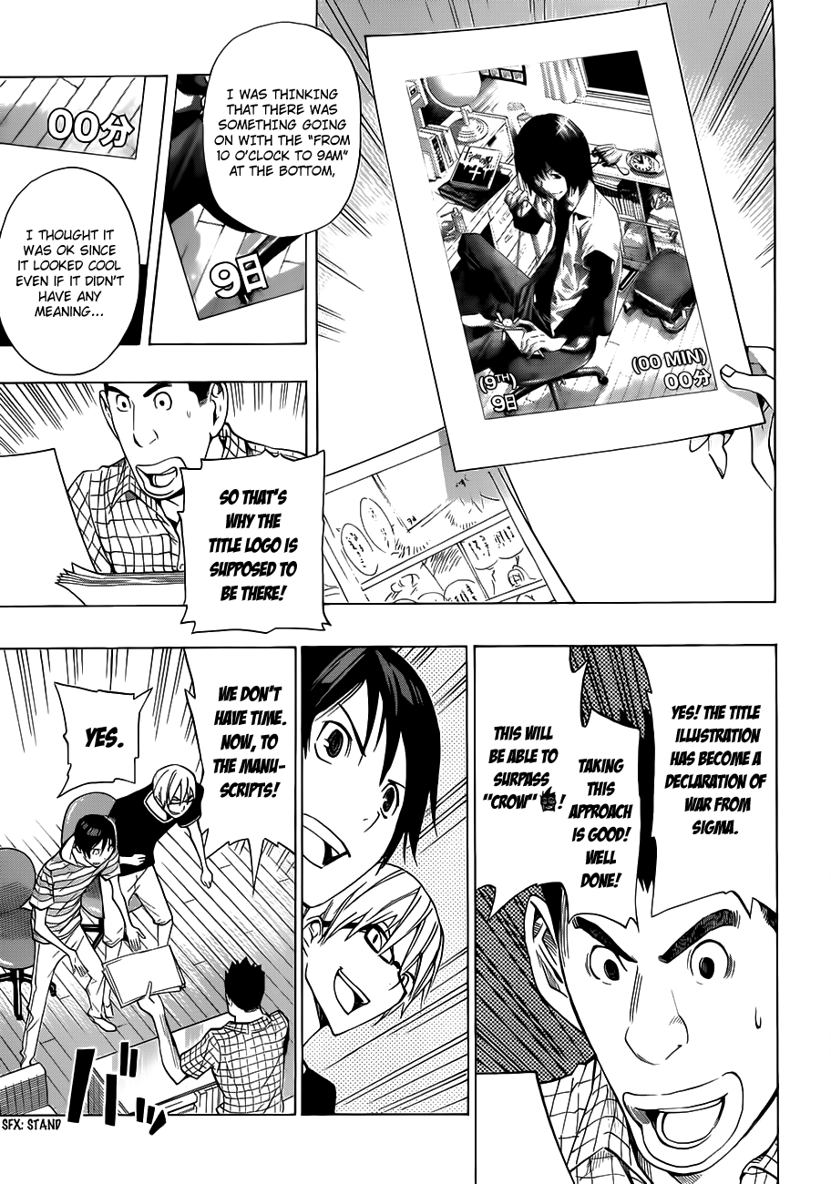 Read Bakuman ENGLISH Manga Online
