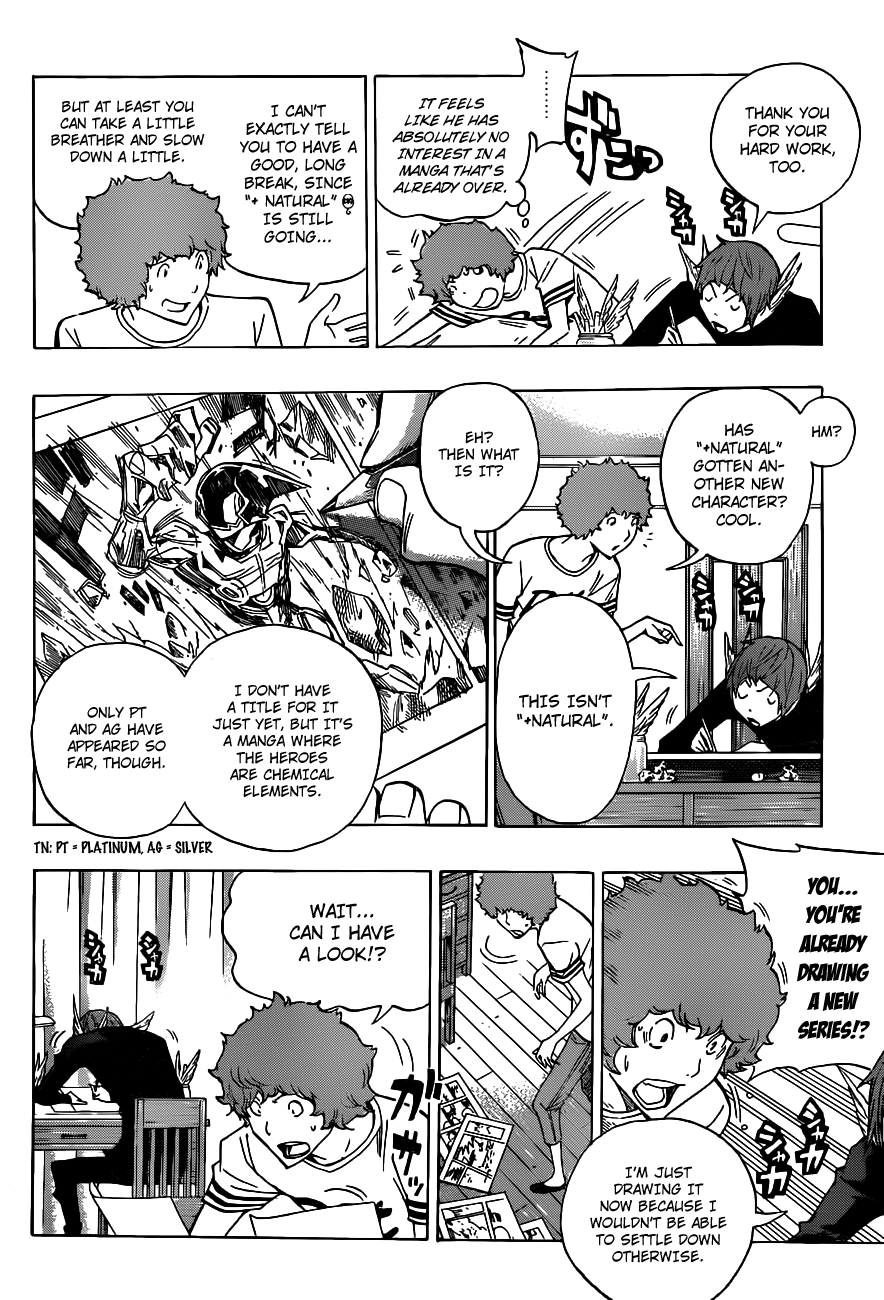 Read Bakuman ENGLISH Manga Online