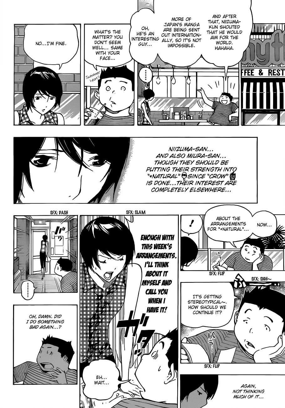 Read Bakuman ENGLISH Manga Online