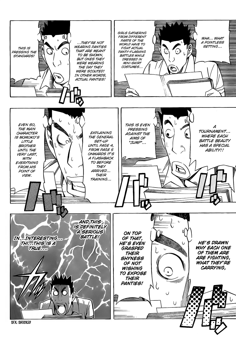 Read Bakuman ENGLISH Manga Online