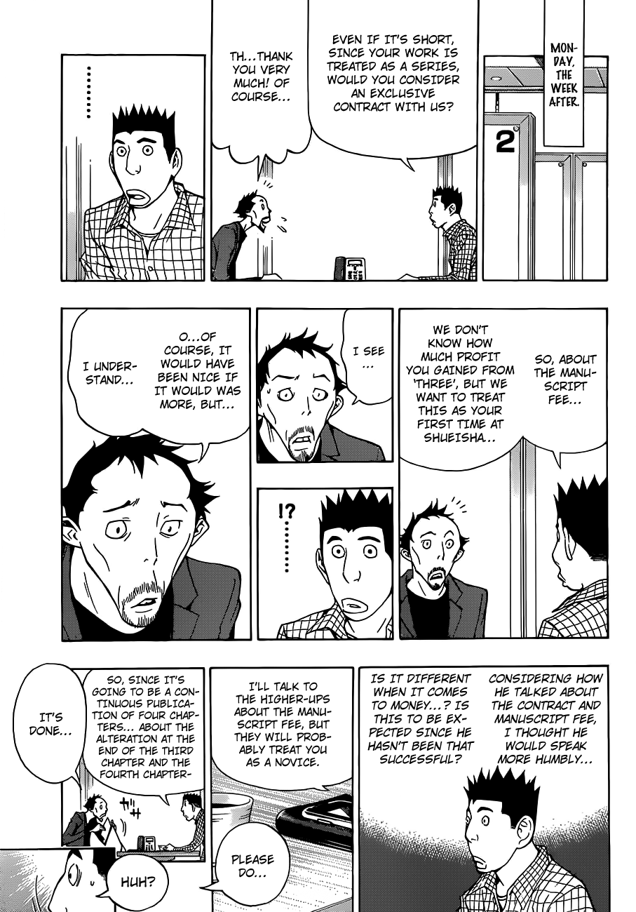 Read Bakuman ENGLISH Manga Online