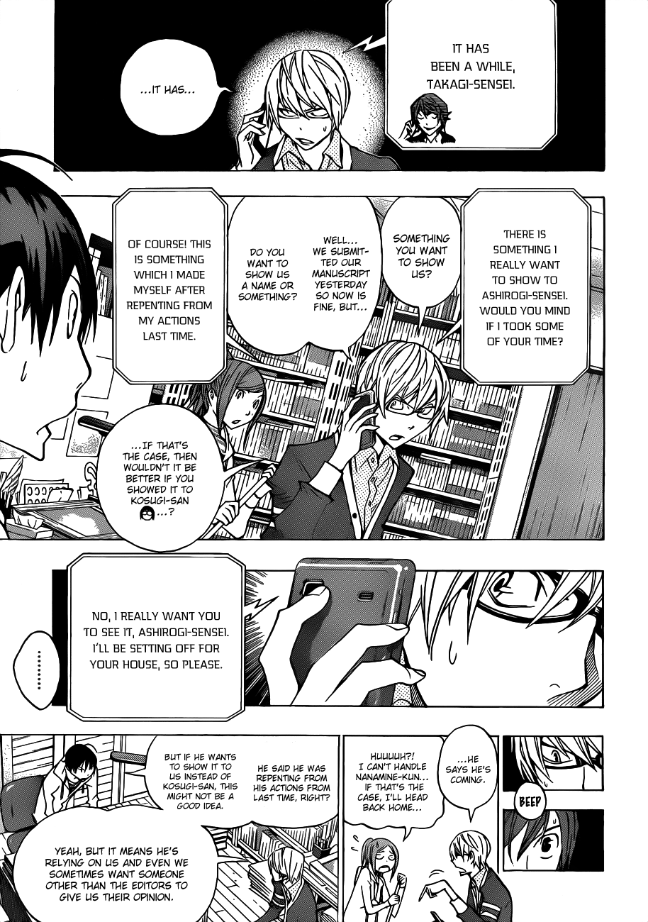 Read Bakuman ENGLISH Manga Online