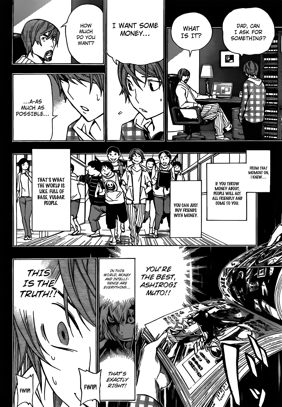 Read Bakuman ENGLISH Manga Online