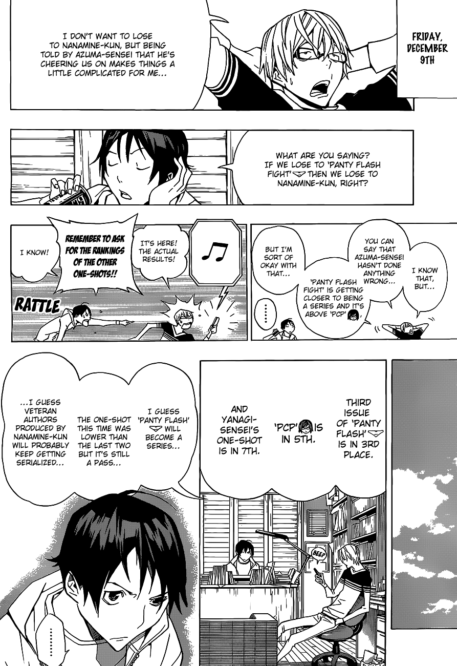 Read Bakuman ENGLISH Manga Online