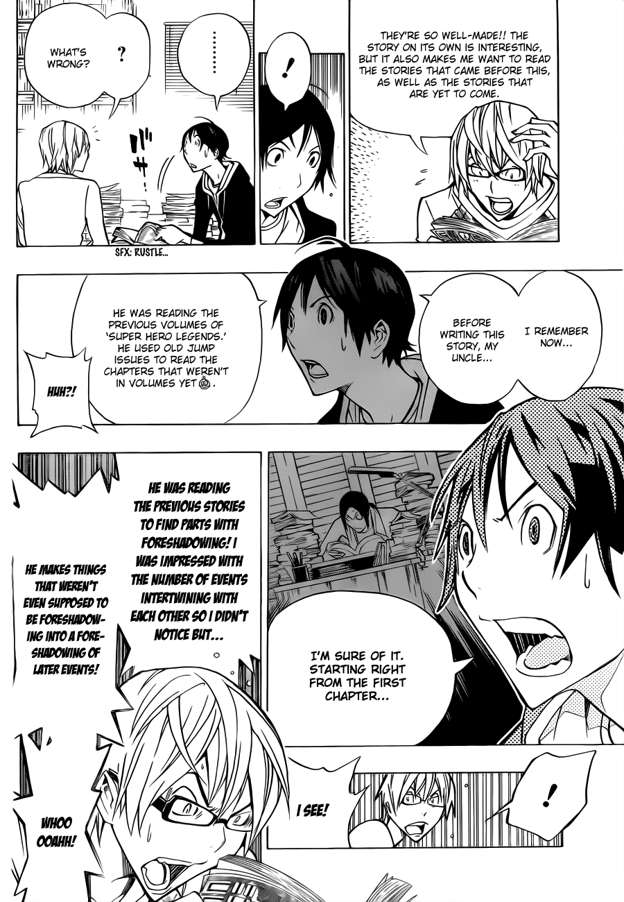 Read Bakuman ENGLISH Manga Online