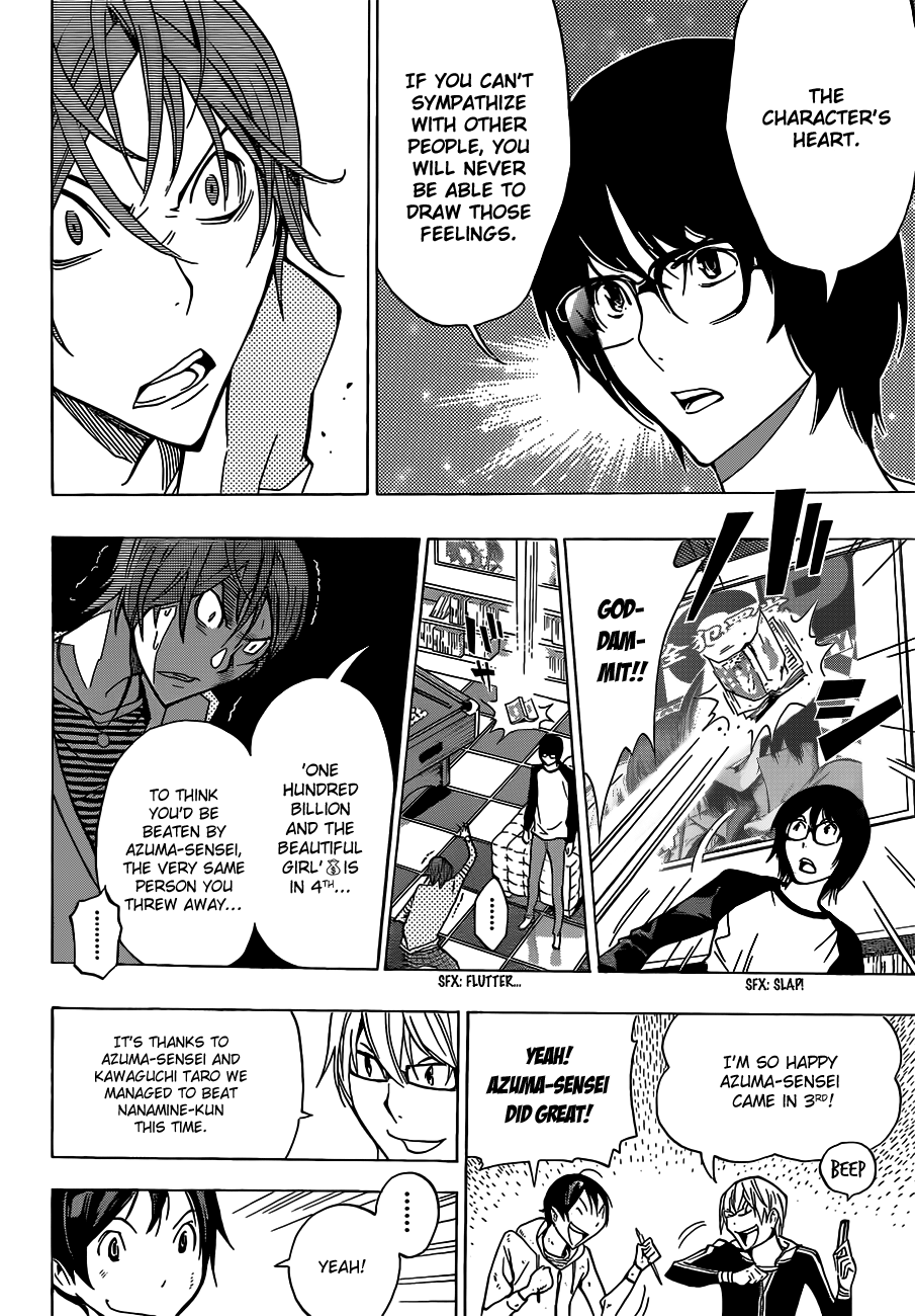 Read Bakuman ENGLISH Manga Online