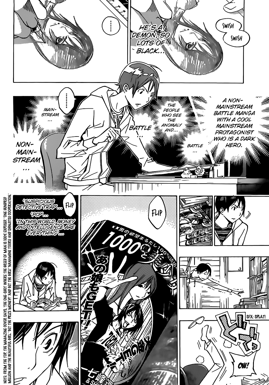 Read Bakuman ENGLISH Manga Online