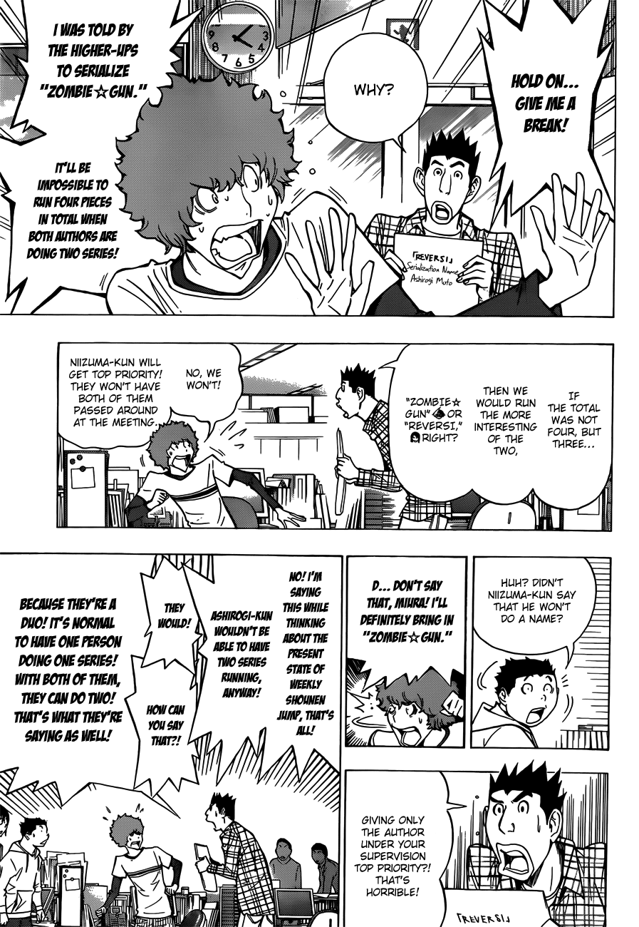 Read Bakuman ENGLISH Manga Online