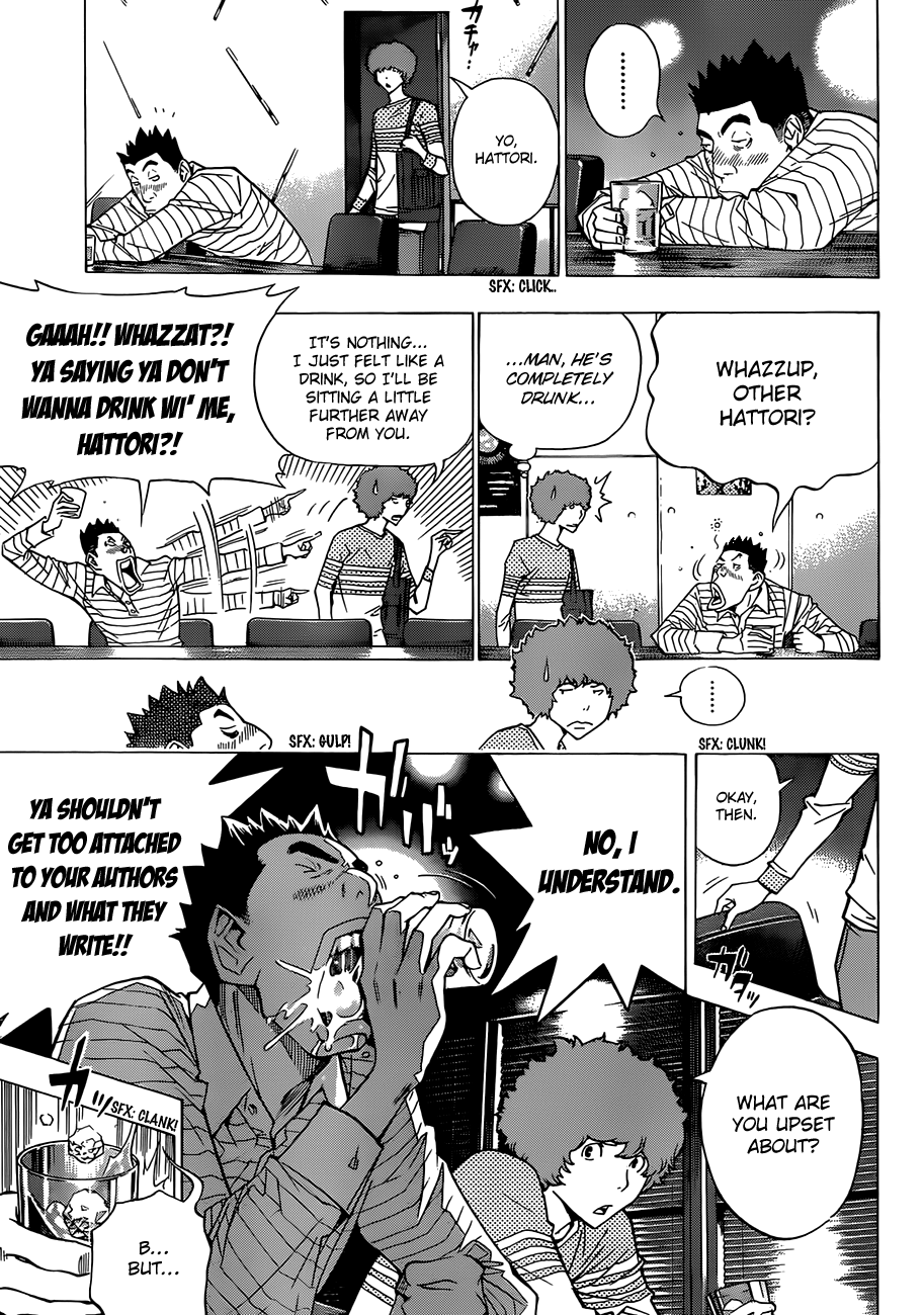 Read Bakuman ENGLISH Manga Online