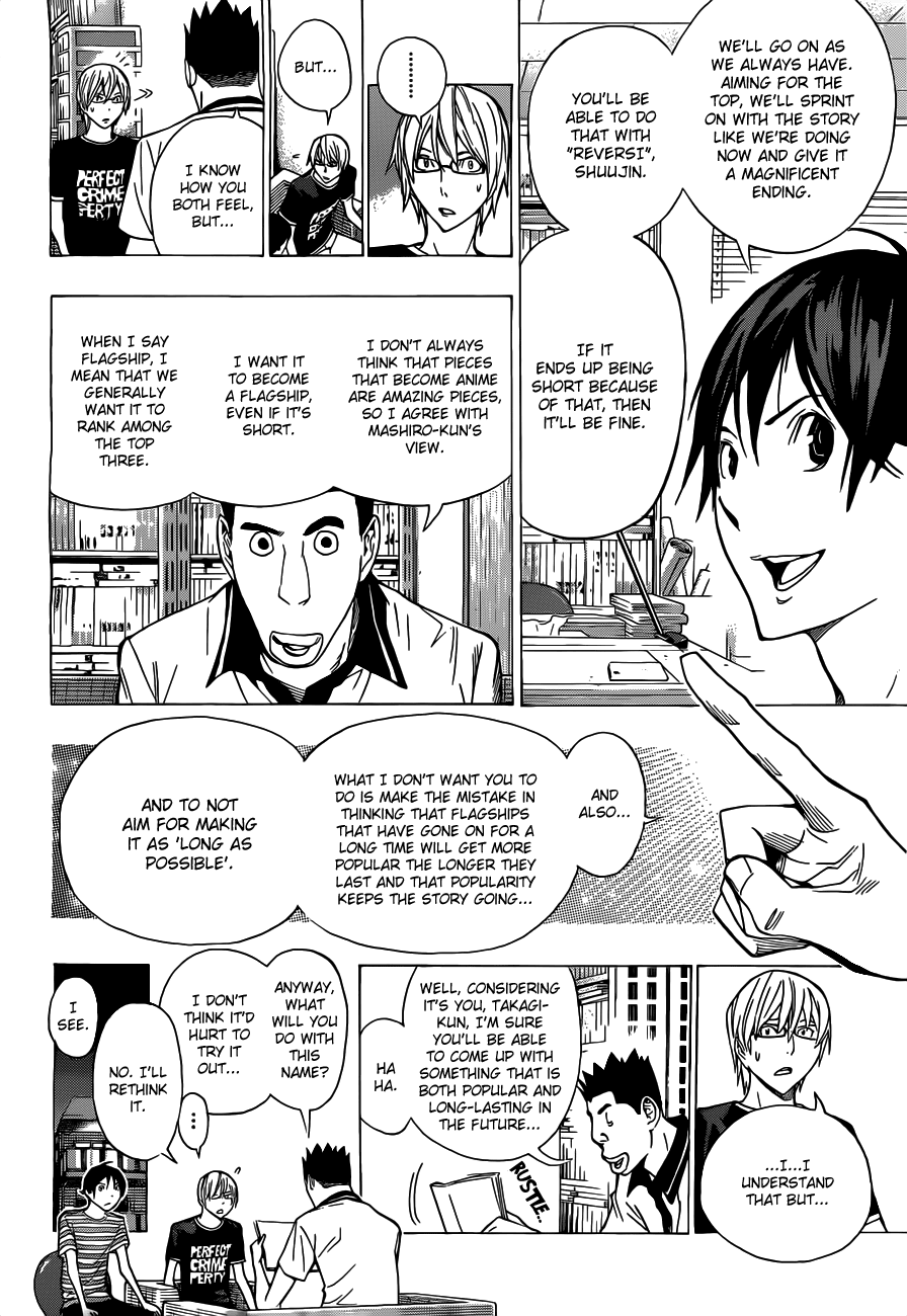 Read Bakuman ENGLISH Manga Online