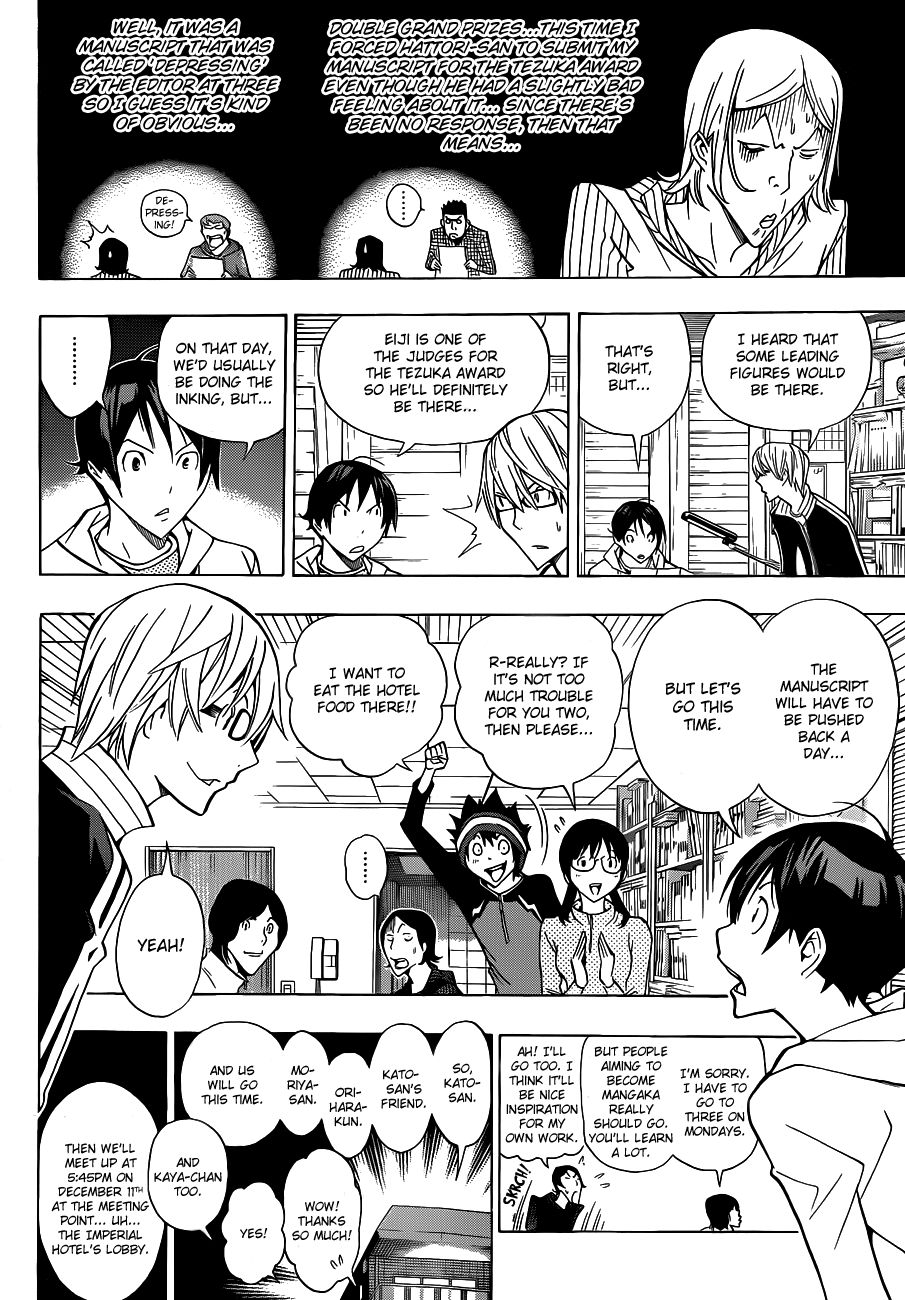 Read Bakuman ENGLISH Manga Online