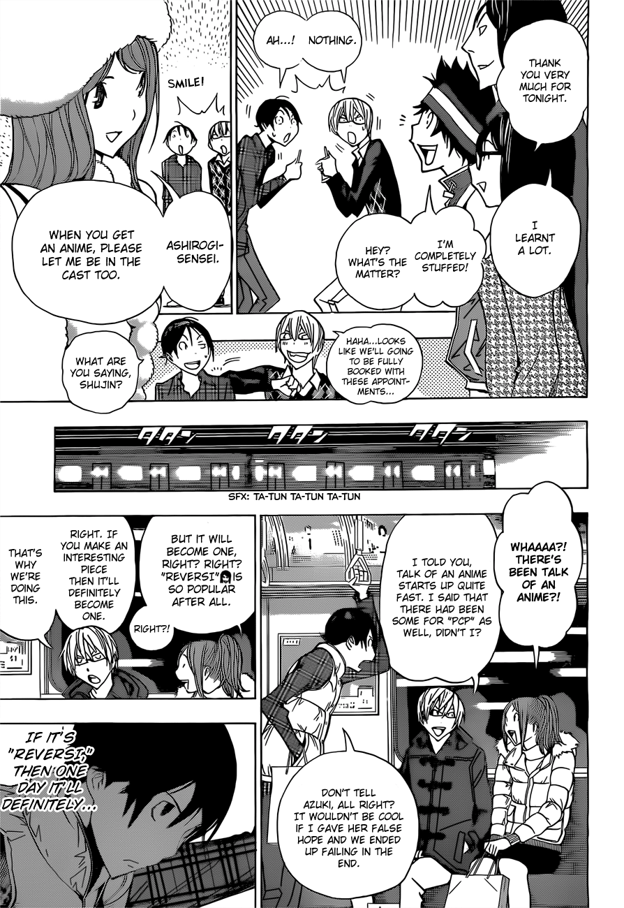 Read Bakuman ENGLISH Manga Online