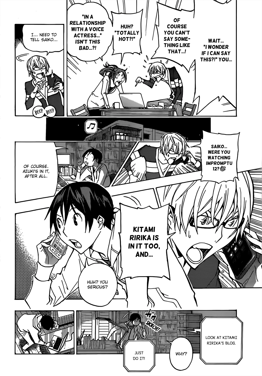 Read Bakuman ENGLISH Manga Online