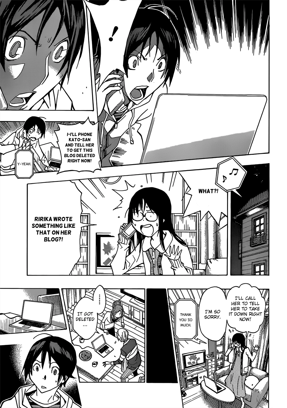 Read Bakuman ENGLISH Manga Online