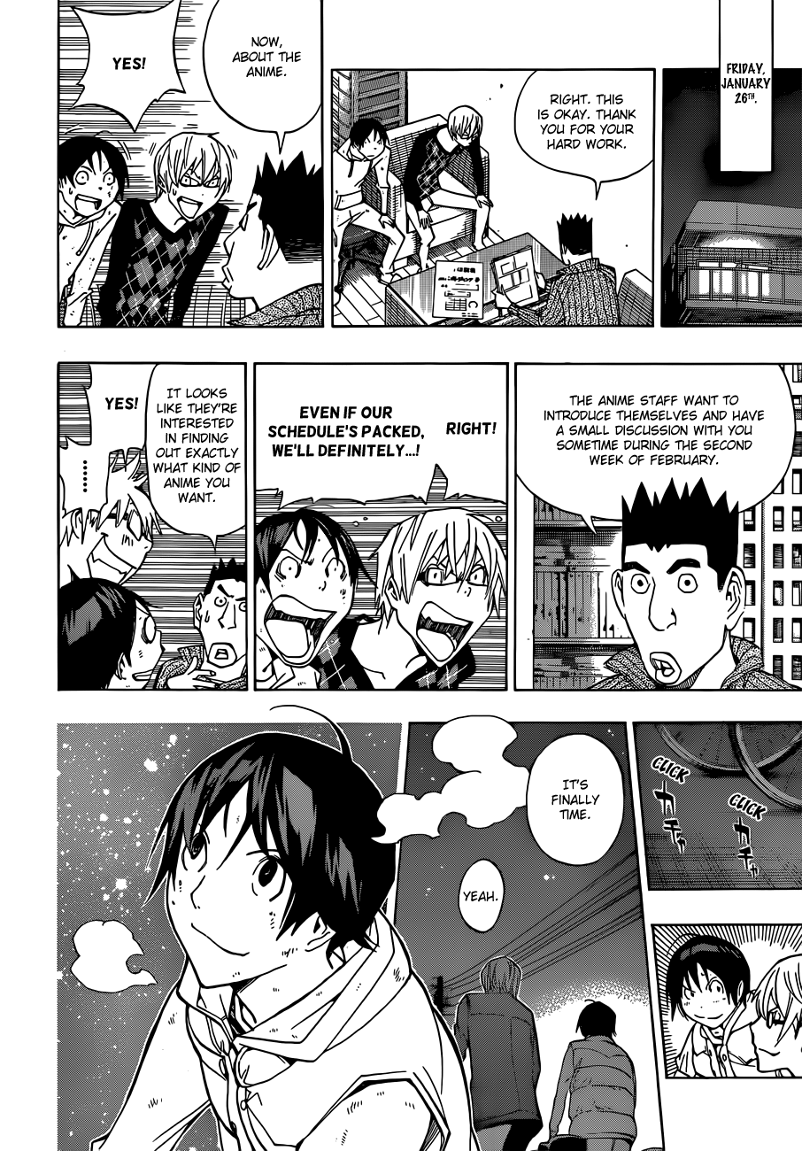 Read Bakuman ENGLISH Manga Online