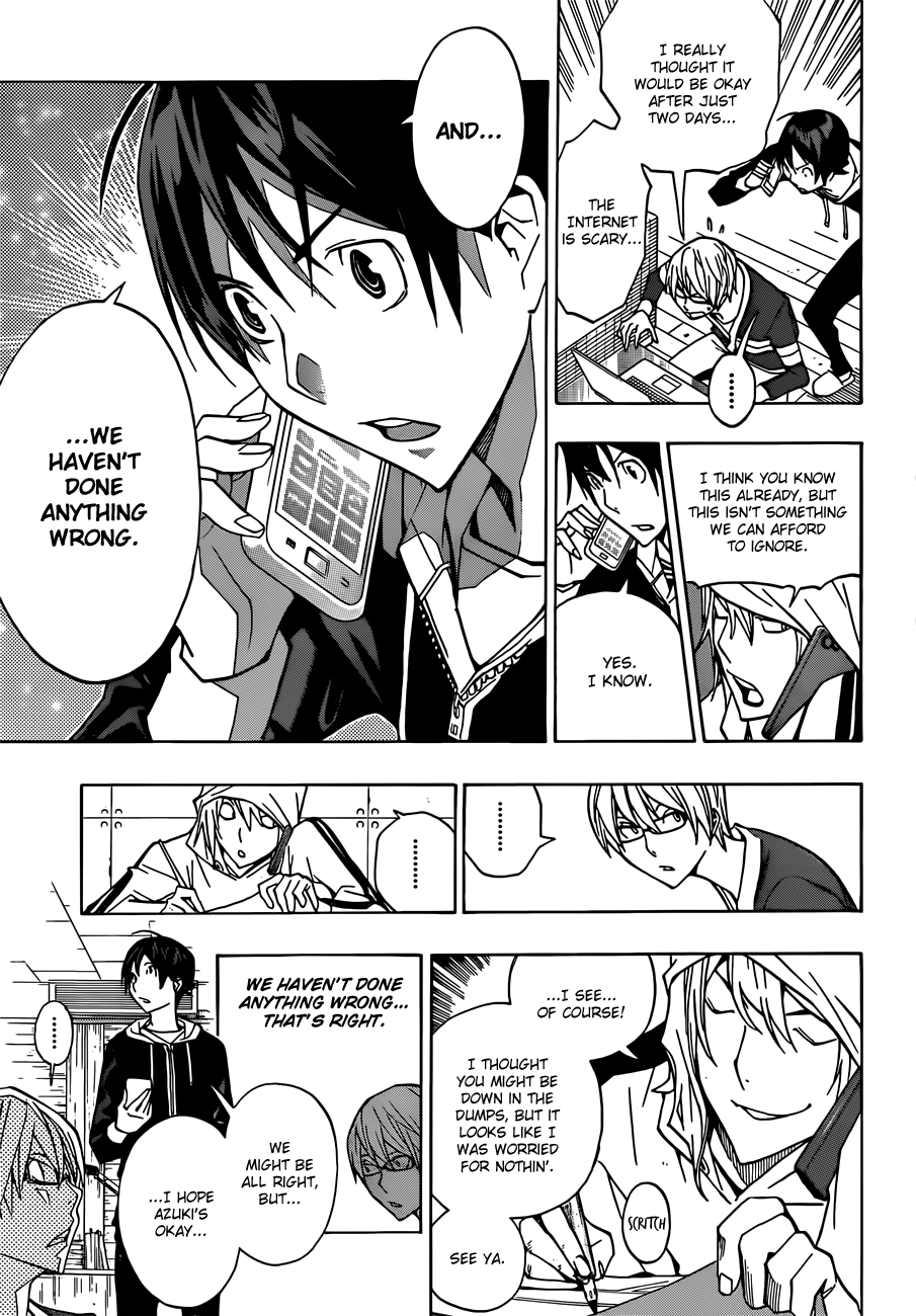 Read Bakuman ENGLISH Manga Online