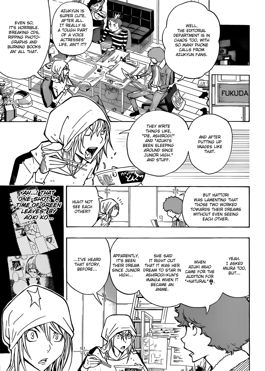 Read Bakuman ENGLISH Manga Online