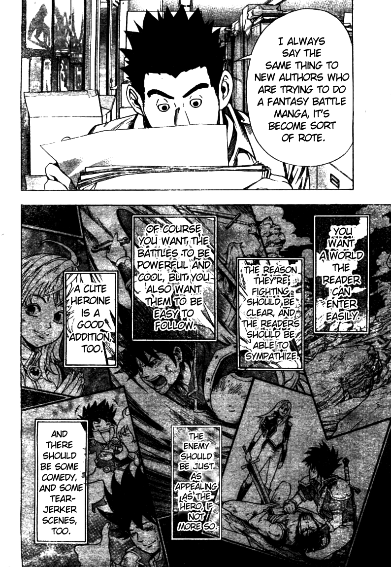 Read Bakuman ENGLISH Manga Online