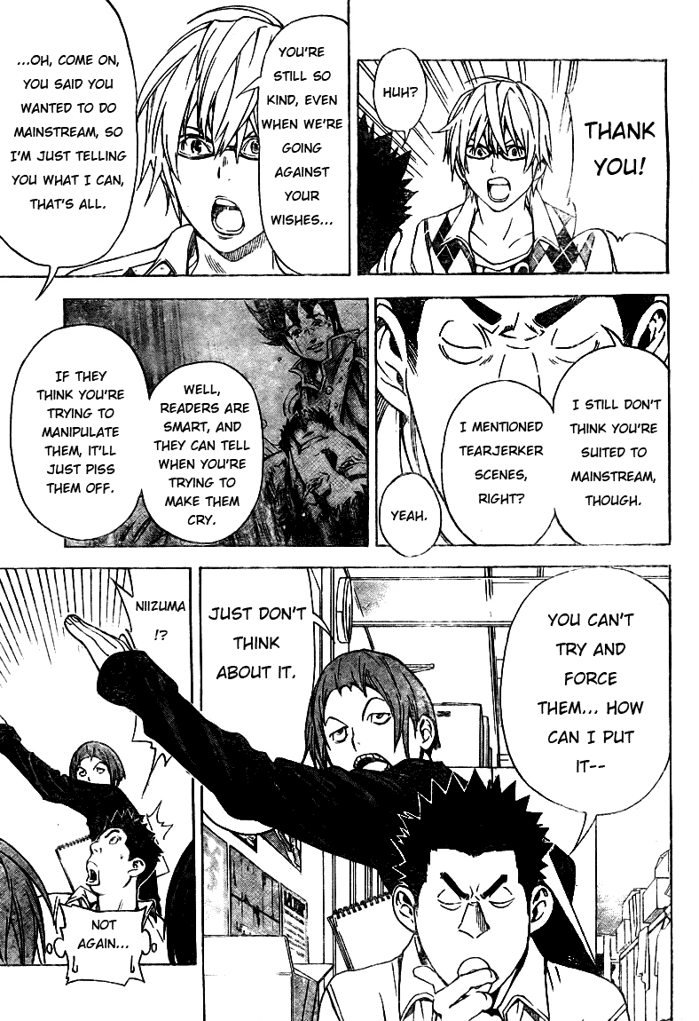 Read Bakuman ENGLISH Manga Online