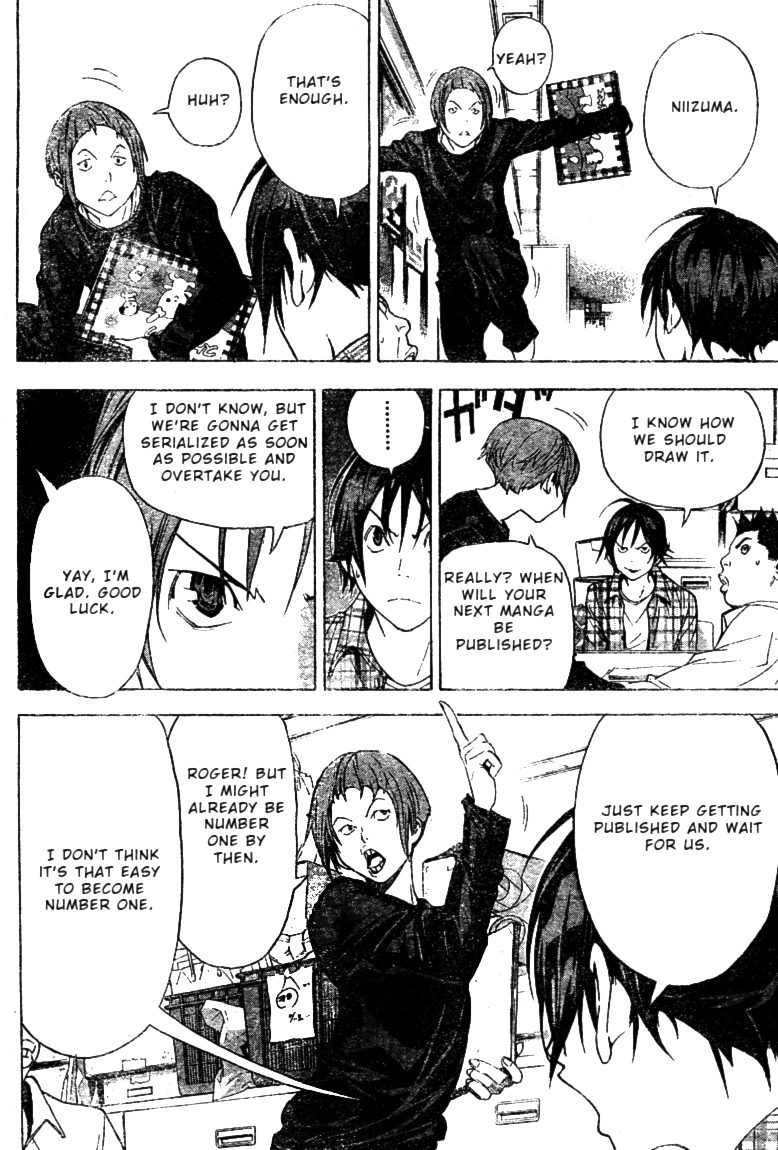 Read Bakuman ENGLISH Manga Online