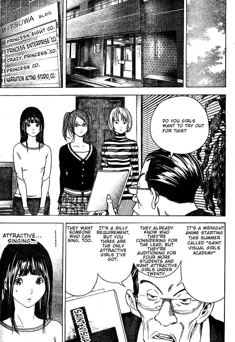 Read Bakuman ENGLISH Manga Online