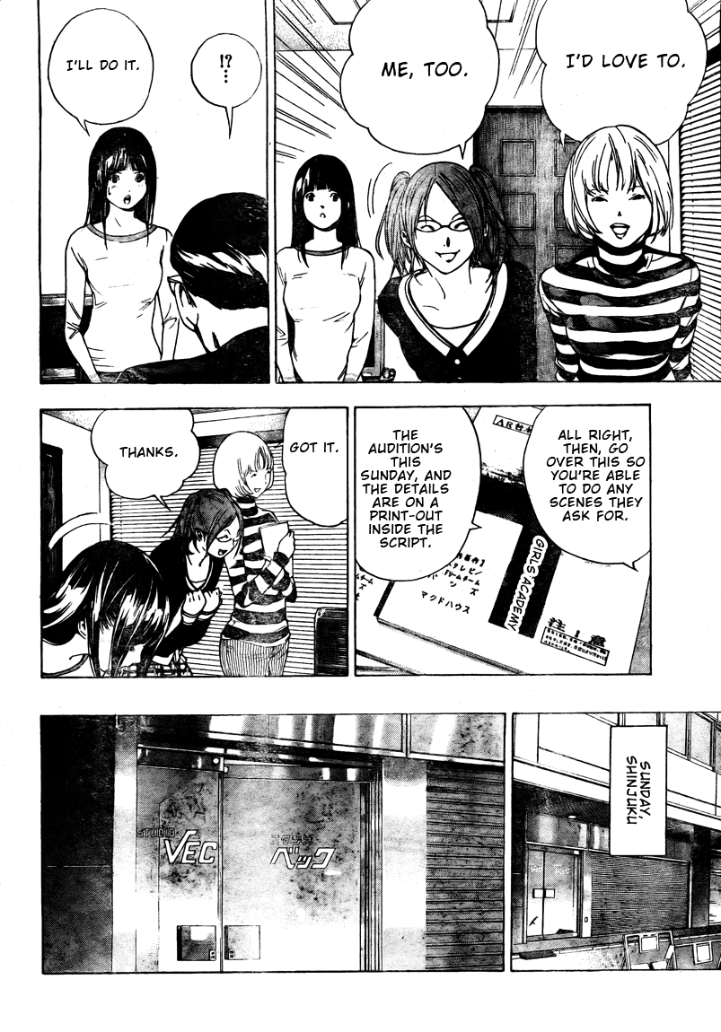 Read Bakuman ENGLISH Manga Online