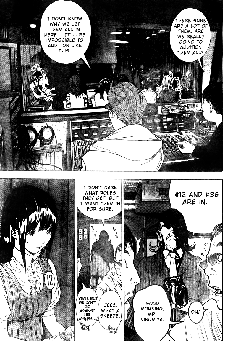 Read Bakuman ENGLISH Manga Online