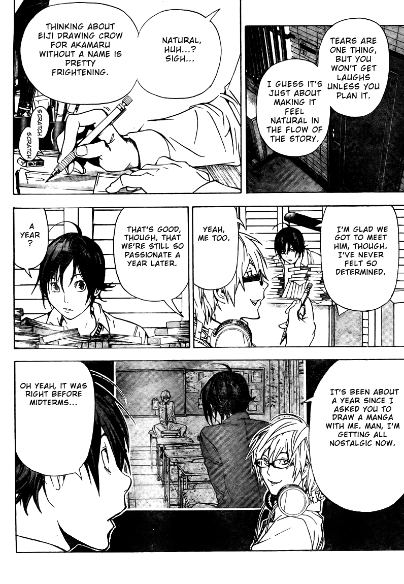Read Bakuman ENGLISH Manga Online