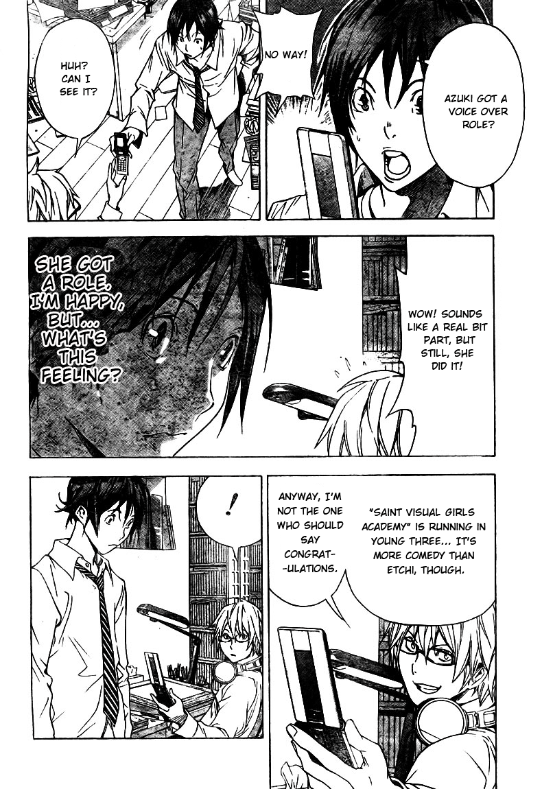 Read Bakuman ENGLISH Manga Online