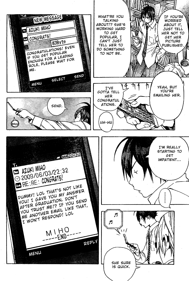 Read Bakuman ENGLISH Manga Online