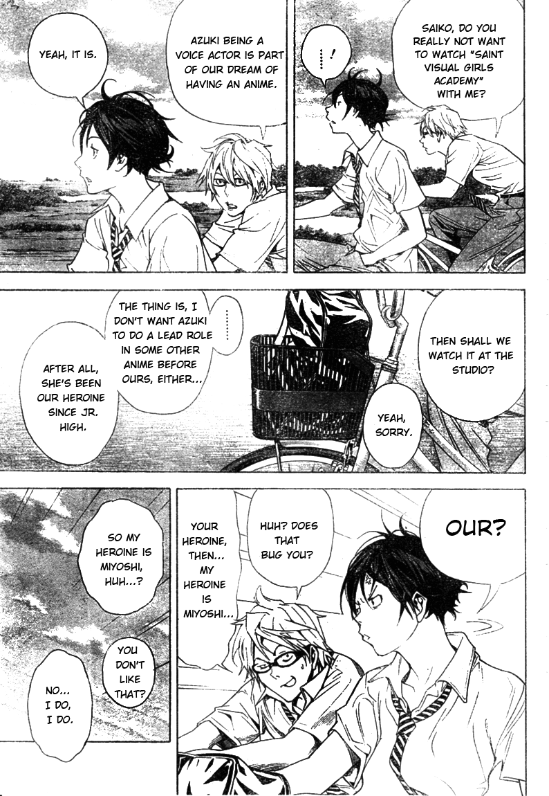 Read Bakuman ENGLISH Manga Online