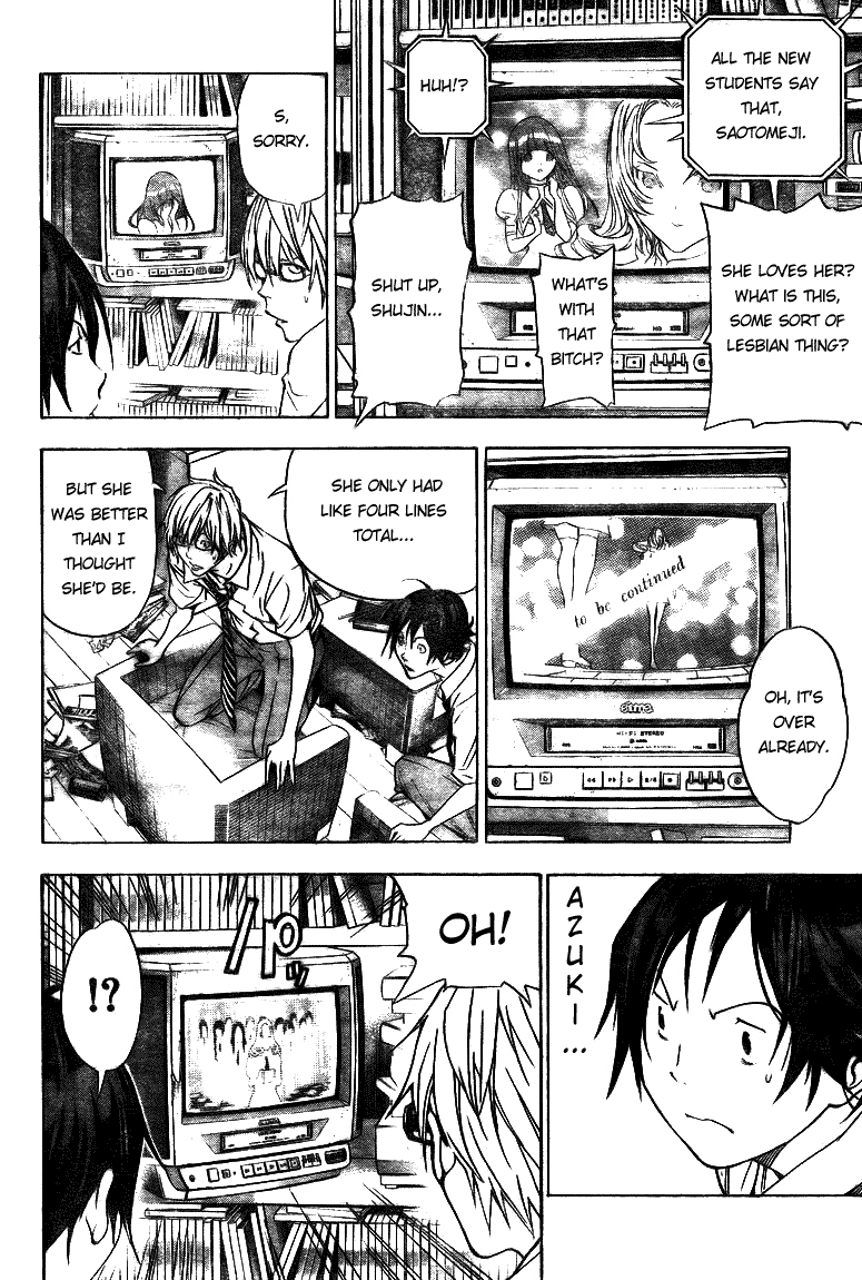 Read Bakuman ENGLISH Manga Online