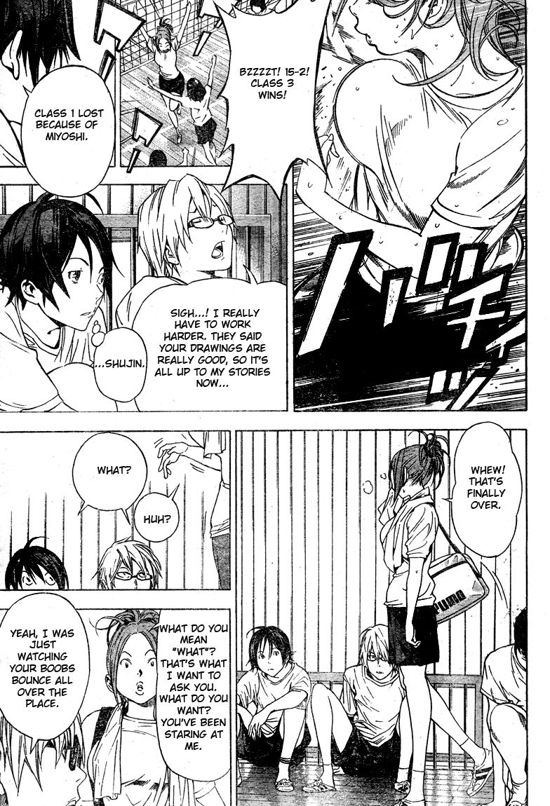 Read Bakuman ENGLISH Manga Online