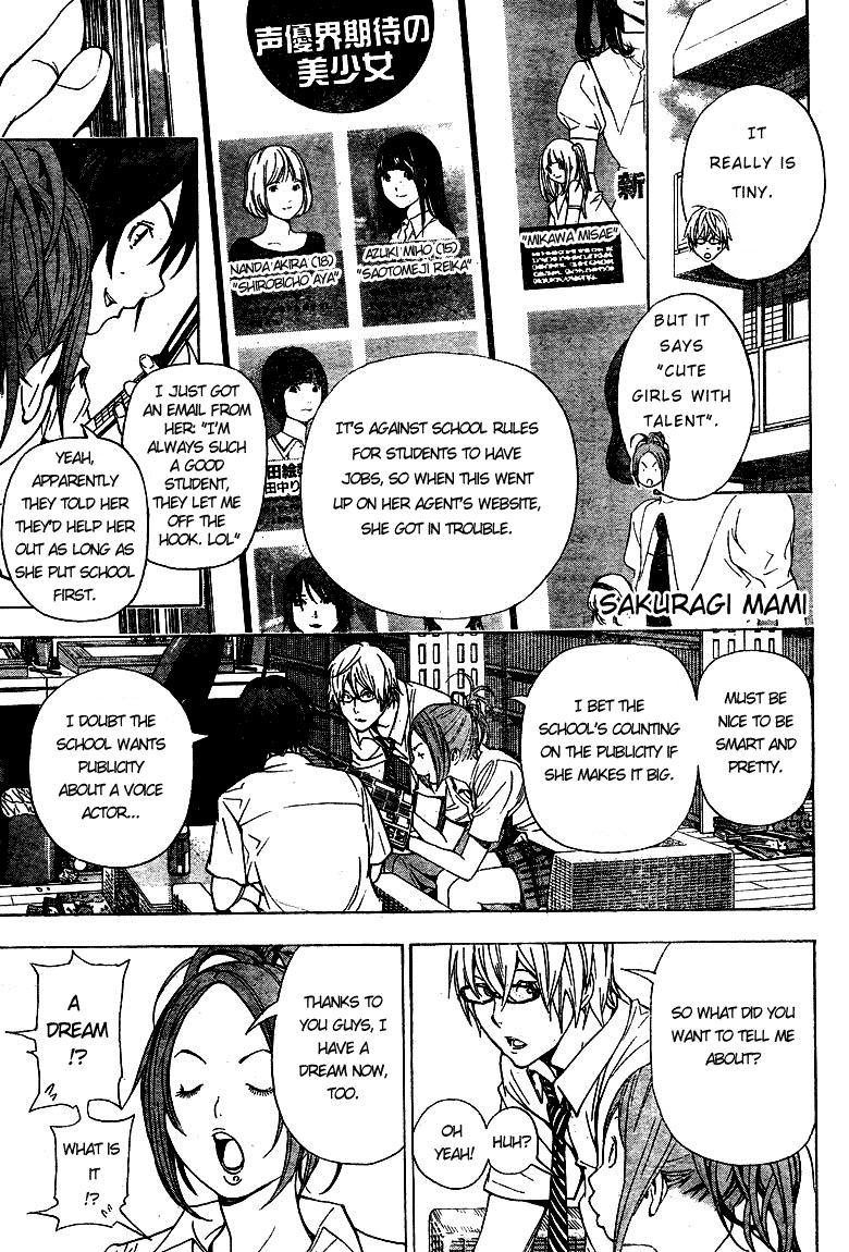 Read Bakuman ENGLISH Manga Online
