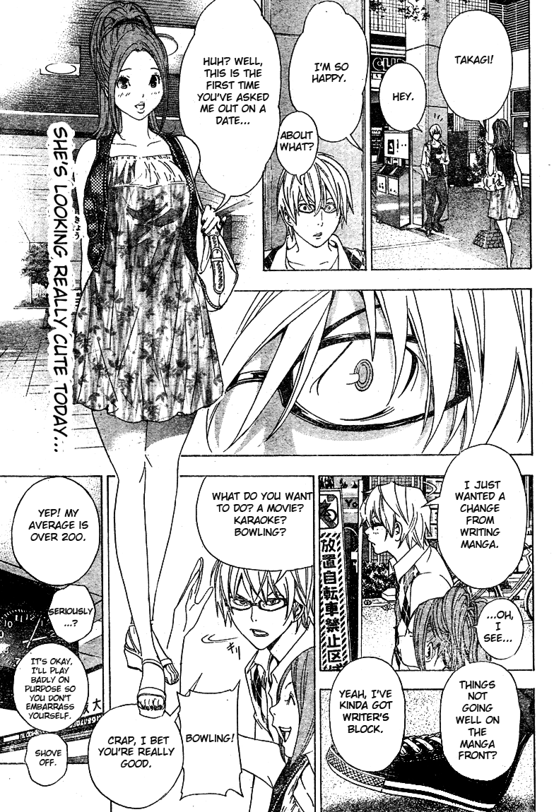 Read Bakuman ENGLISH Manga Online