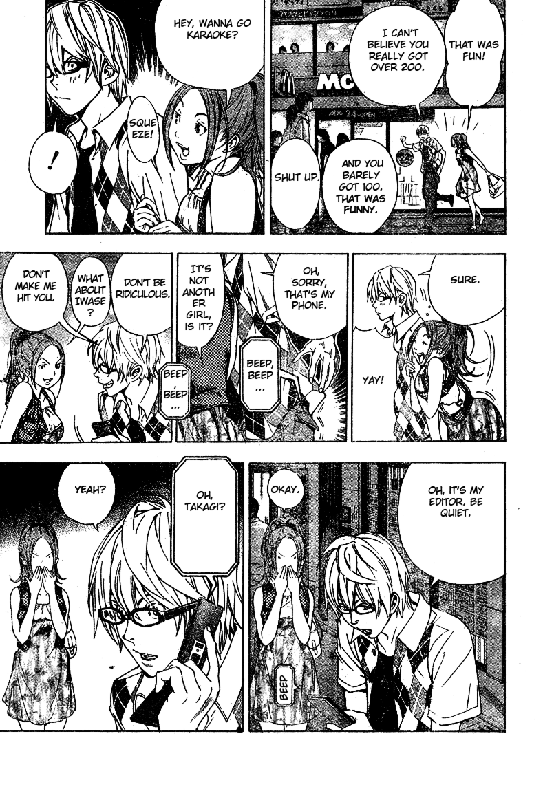 Read Bakuman ENGLISH Manga Online