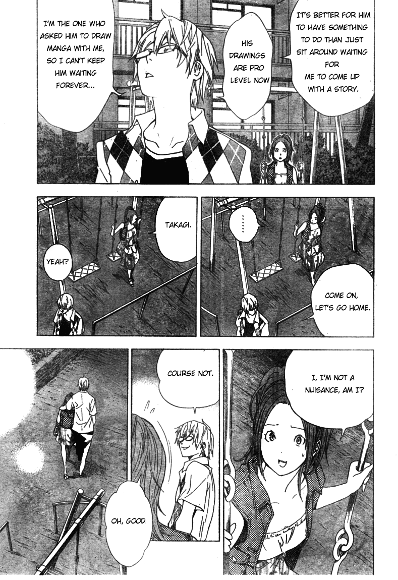 Read Bakuman ENGLISH Manga Online