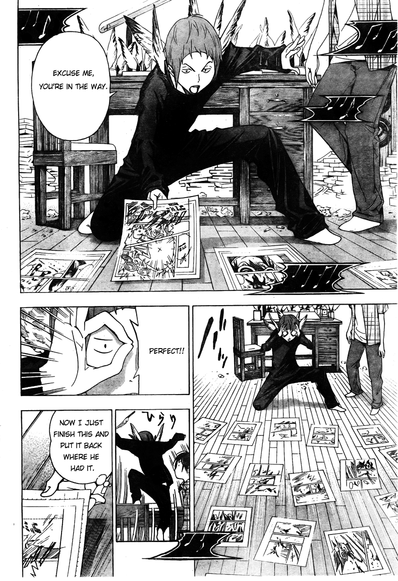Read Bakuman ENGLISH Manga Online
