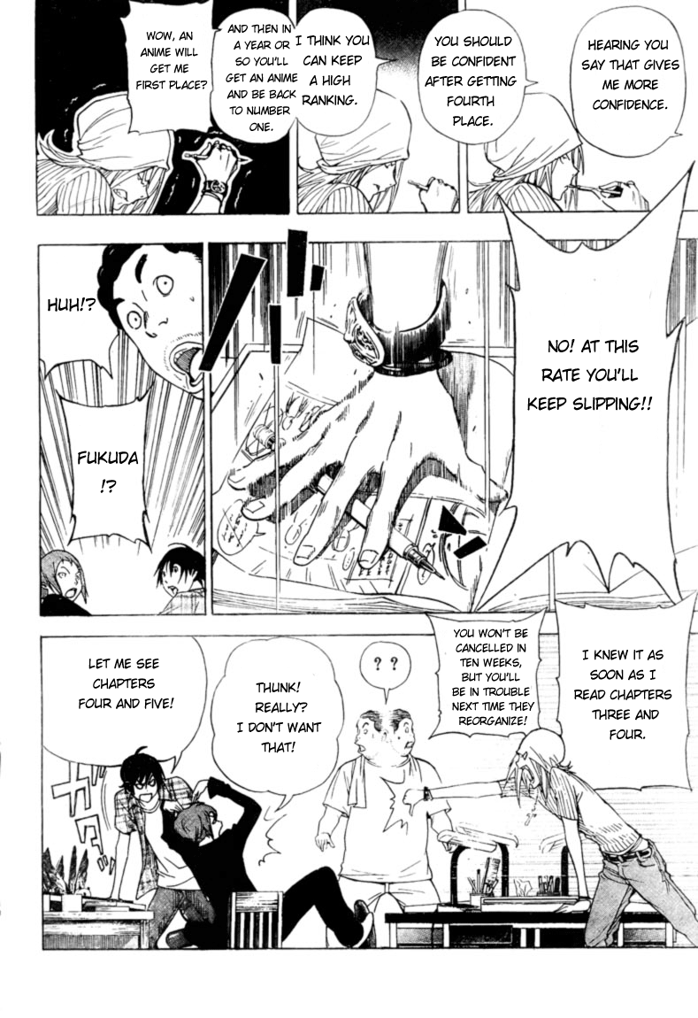 Read Bakuman ENGLISH Manga Online