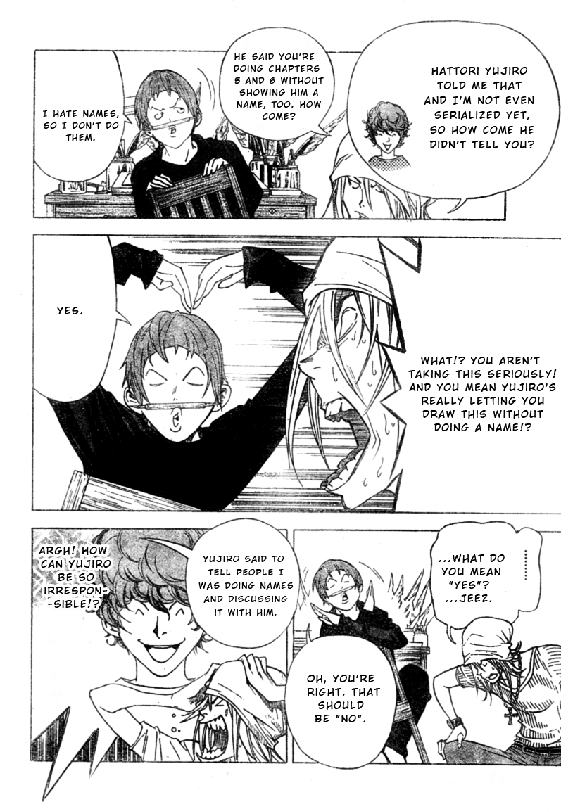 Read Bakuman ENGLISH Manga Online