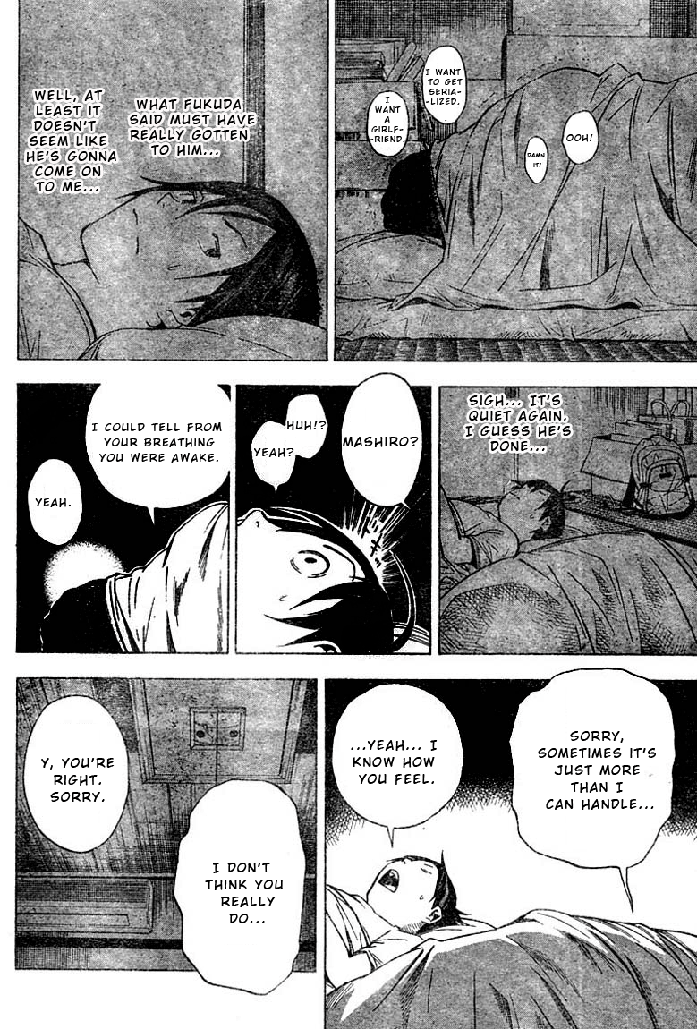 Read Bakuman ENGLISH Manga Online