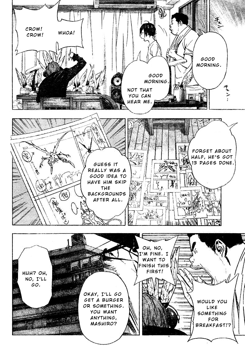 Read Bakuman ENGLISH Manga Online