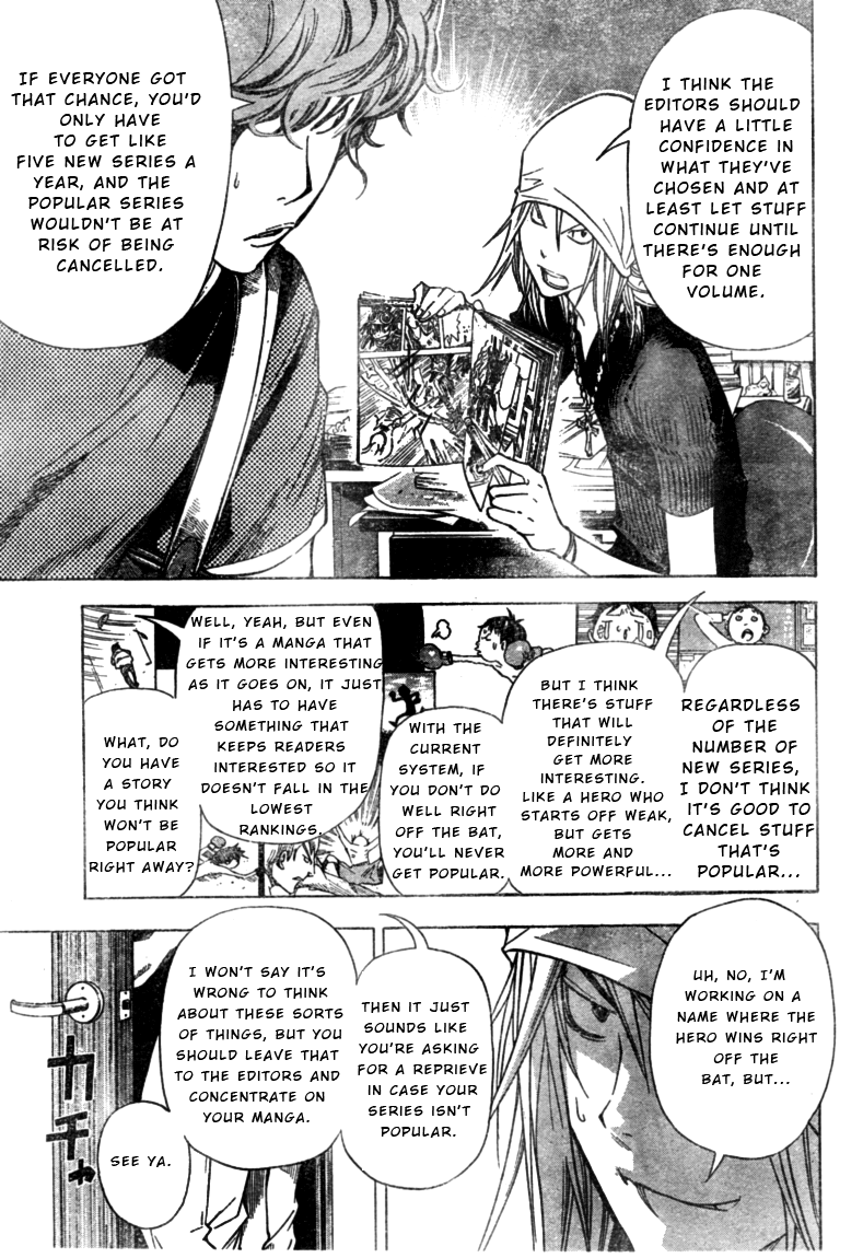 Read Bakuman ENGLISH Manga Online