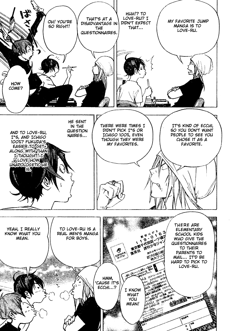 Read Bakuman ENGLISH Manga Online