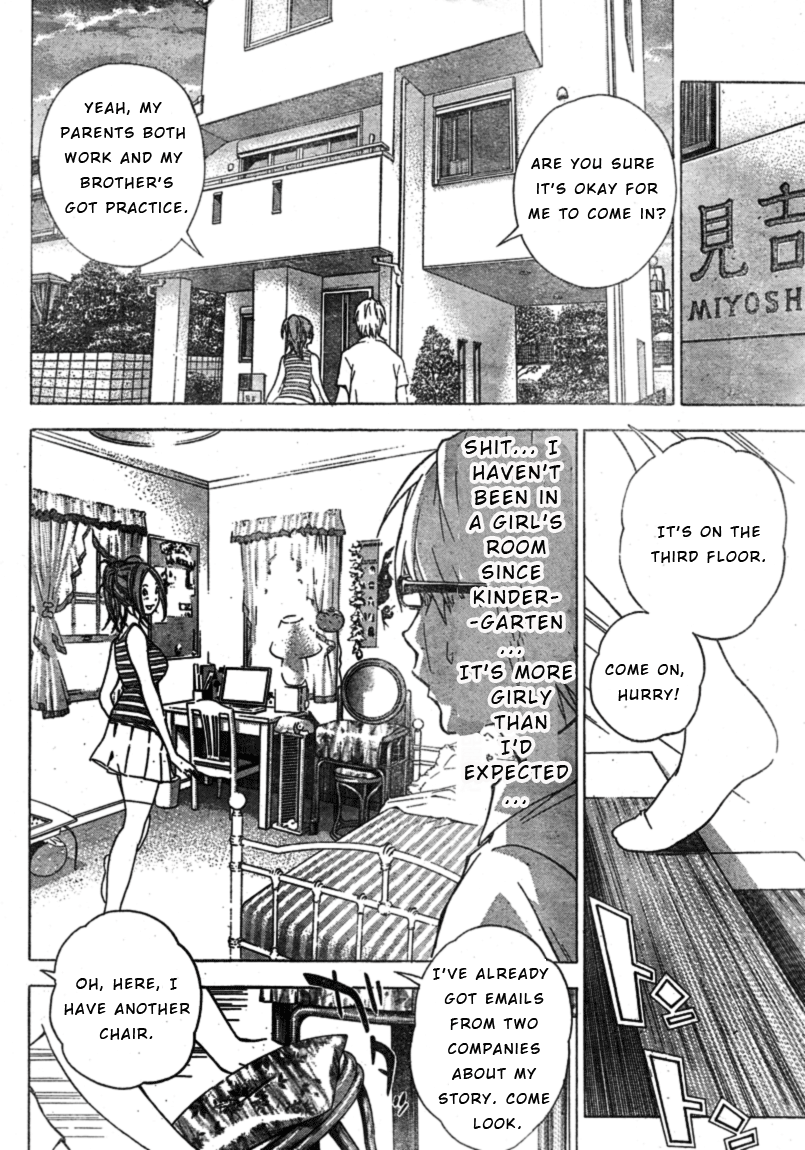 Read Bakuman ENGLISH Manga Online