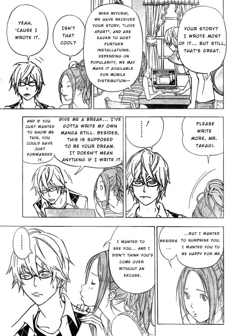 Read Bakuman ENGLISH Manga Online