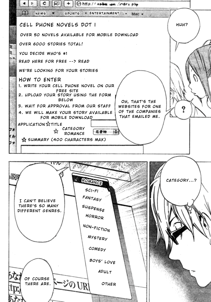 Read Bakuman ENGLISH Manga Online