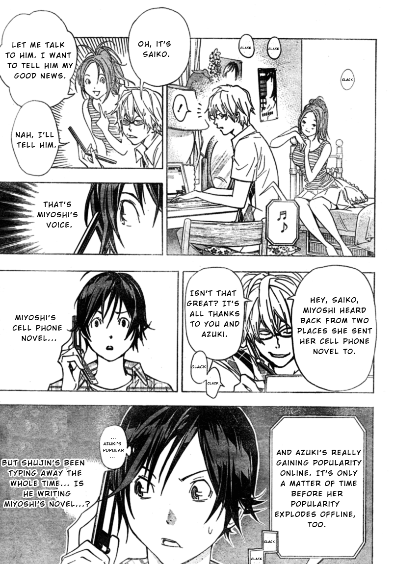 Read Bakuman ENGLISH Manga Online