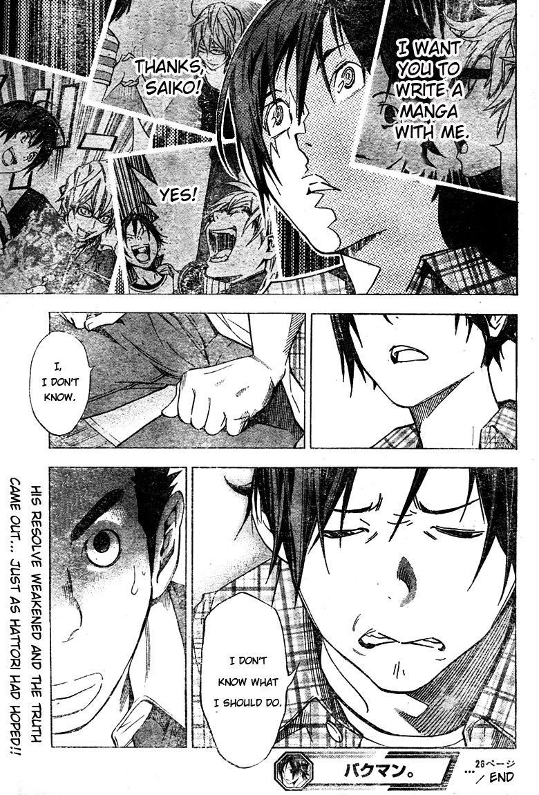 Read Bakuman ENGLISH Manga Online