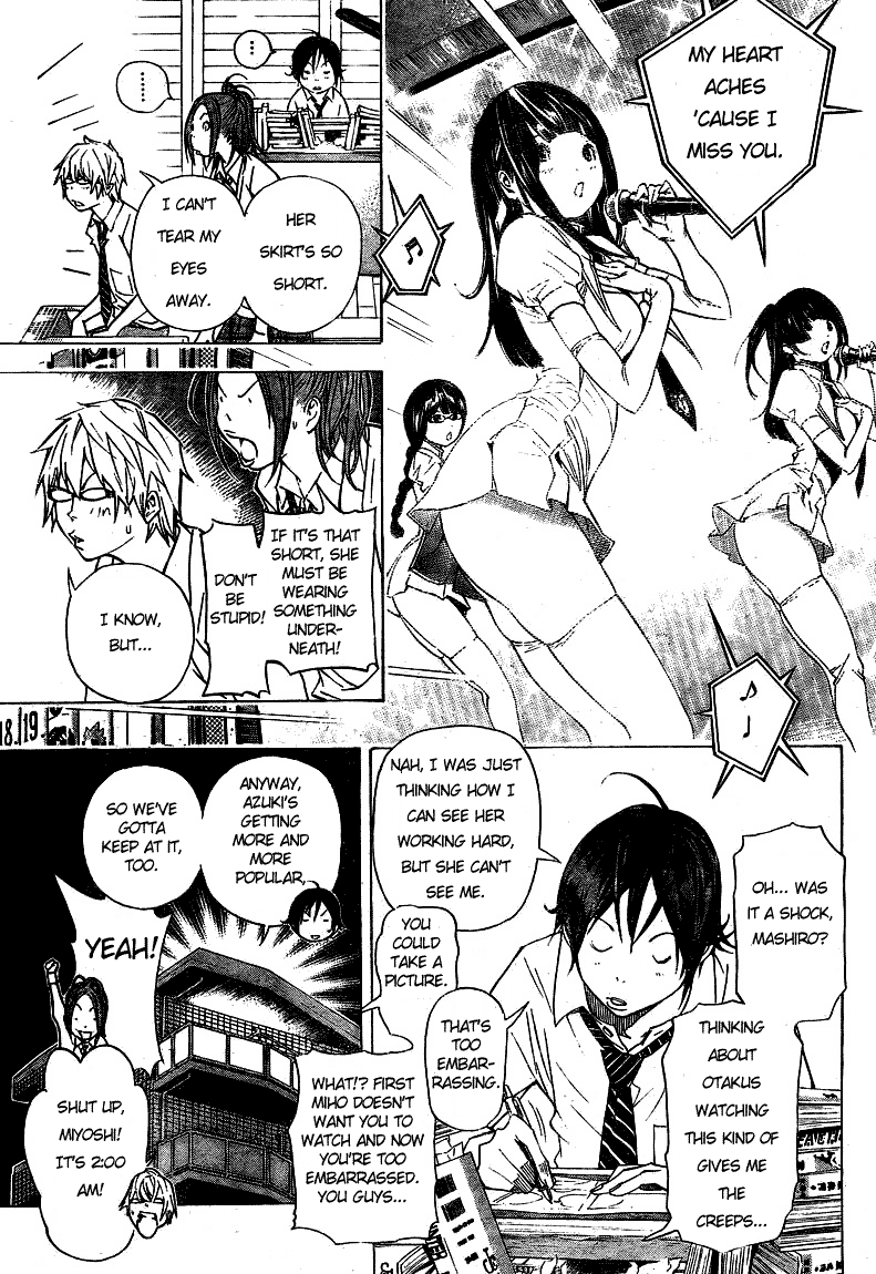 Read Bakuman ENGLISH Manga Online